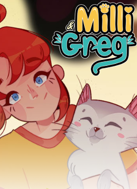 Pochette Milli & Greg version Switch
