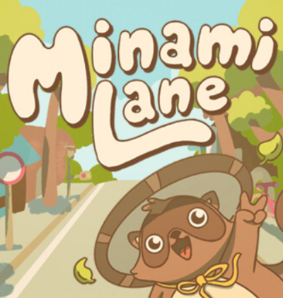 Pochette Minami Lane version PC Windows