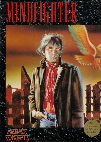 Pochette Mindfighter version PC Windows