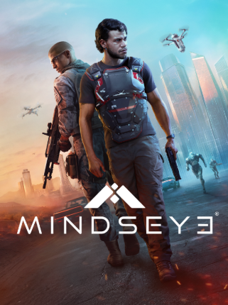 Pochette MindsEye version PC Windows