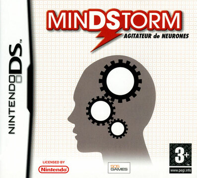 Pochette MinDStorm version DS