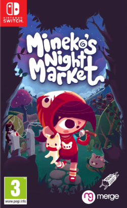 Pochette Mineko's Night Market version Switch