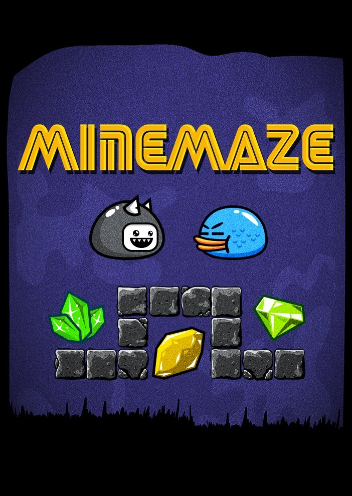 Pochette Minemaze version Xbox One