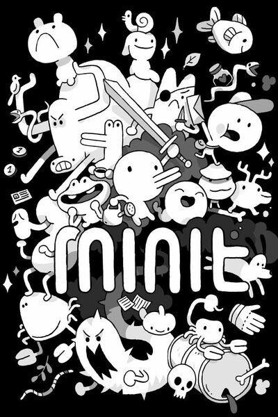 Pochette Minit version iOS