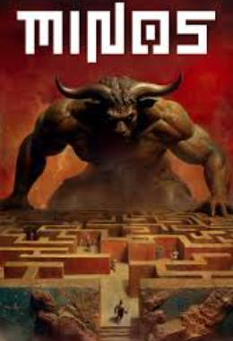 Pochette MINOS version PC Windows