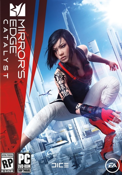 Pochette Mirror's Edge Catalyst version PC Windows