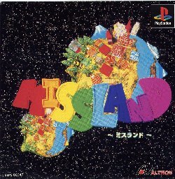 Pochette Missland version PlayStation