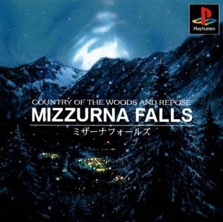 Pochette Mizzurna Falls version PlayStation