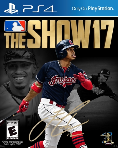 Pochette MLB 17 : The Show version PlayStation 4