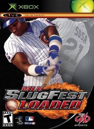 Pochette MLB SlugFest : Loaded version Xbox
