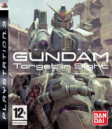 Pochette Mobile Suit Gundam : Target in sight version PlayStation 3