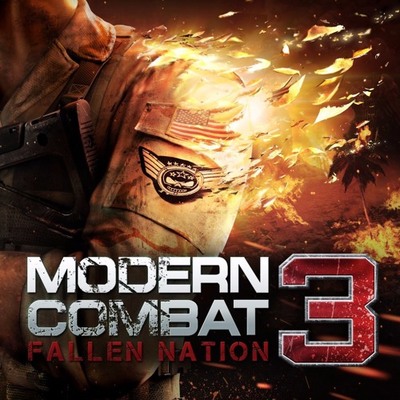 Pochette Modern Combat 3 : Fallen Nation version iOS