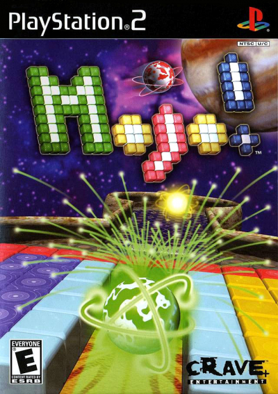 Pochette Mojo ! version PlayStation 2