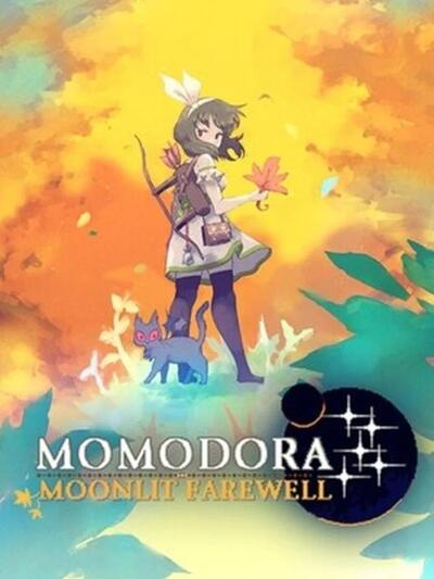 Pochette Momodora : Moonlit Farewell version PC Windows