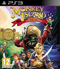 Pochette Monkey Island : Special Edition - Collection version PlayStation 3