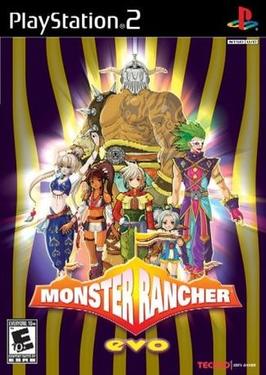 Pochette Monster Farm 5 Circus Caravan version PlayStation 2