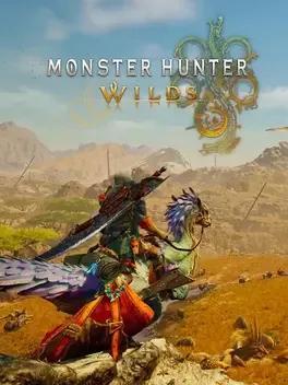 Pochette Monster Hunter : Wilds version PC Windows