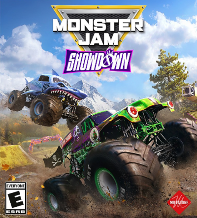 Pochette Monster Jam : Showdown version PC Windows