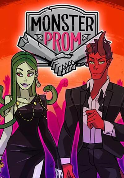Pochette Monster Prom version PC Windows