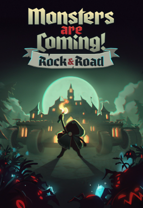 Pochette Monsters are Coming! Rock & Road version PC Windows