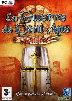 Pochette Montjoie ! La Guerre de Cent Ans version PC Windows