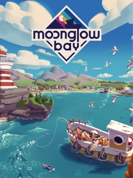 Pochette Moonglow Bay version PC Windows