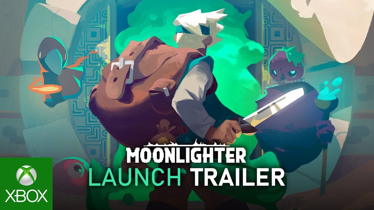 Trailer de lancement