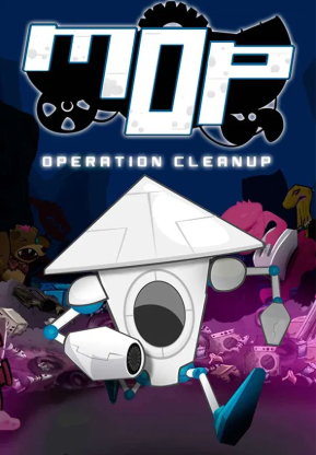 Pochette MOP Operation Cleanup version PC Windows