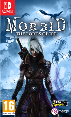 Pochette Morbid : The Lords of Ire version Switch