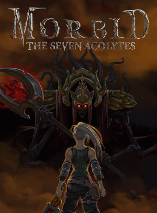 Pochette Morbid : The Seven Acolytes version PC Windows