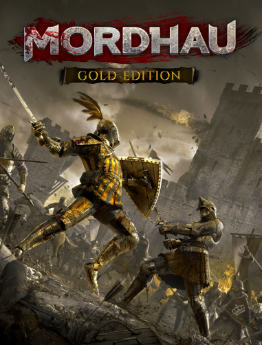 Pochette MORDHAU version Xbox Series X/S