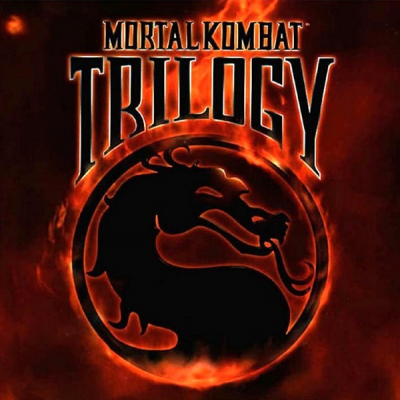 Pochette Mortal Kombat Trilogy version PC Windows