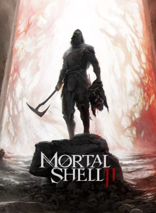 Pochette Mortal Shell II version PC Windows
