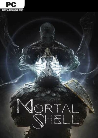 Pochette Mortal Shell version PC Windows