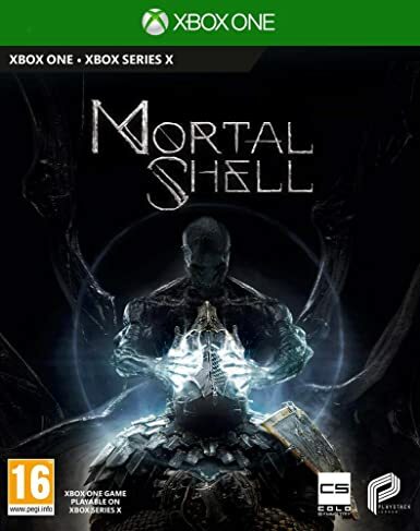 Pochette Mortal Shell version Xbox One