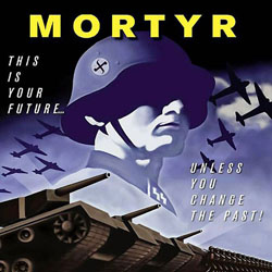 Pochette Mortyr version PC Windows