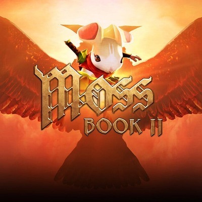 Pochette Moss : Book II version PlayStation 4