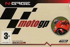 Pochette MotoGP version N-Gage