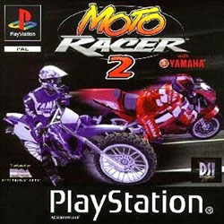 Pochette Moto Racer 2 version PlayStation