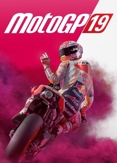 Pochette MotoGP 19 version PC Windows