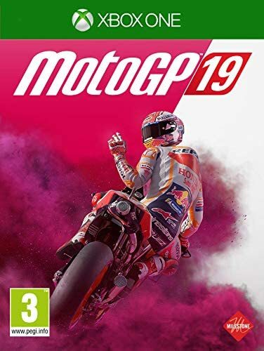 Pochette MotoGP 19 version Xbox One