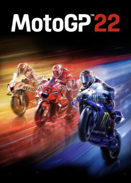 Pochette MotoGP 22 version PC Windows