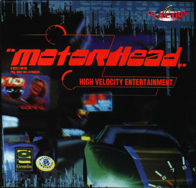 Pochette Motorhead version PC Windows
