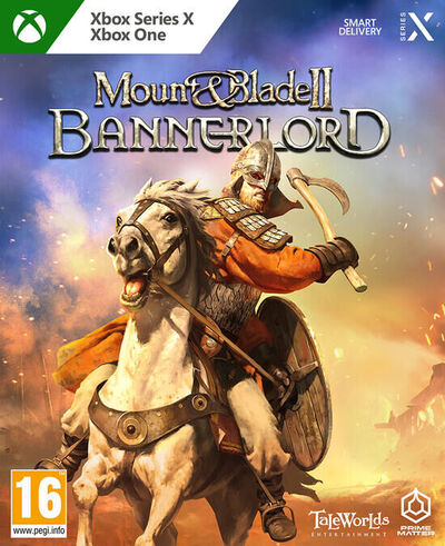 Pochette Mount & Blade II : Bannerlord version Xbox One