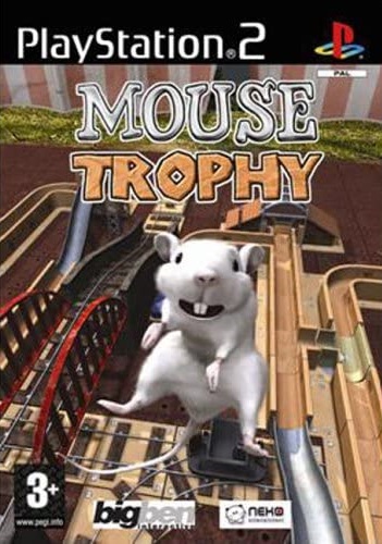 Pochette Mouse Trophy version PlayStation 2