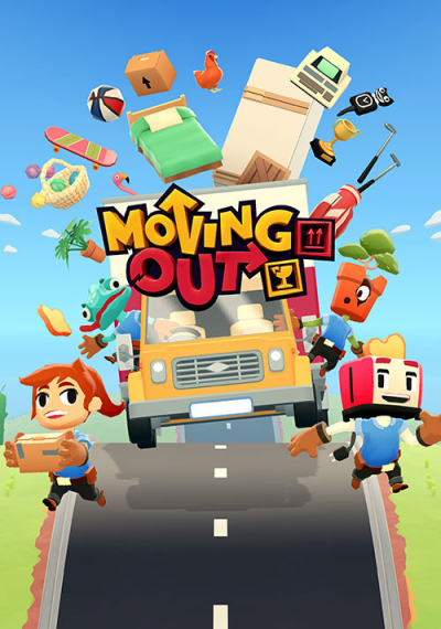 Pochette Moving Out version PC Windows