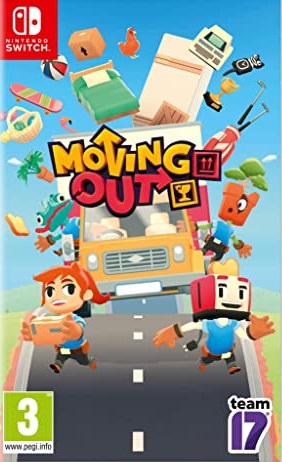 Pochette Moving Out version Switch