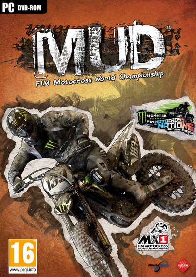 Pochette MUD - FIM Motocross World Championship version PC Windows