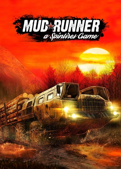 Pochette MudRunner version iOS