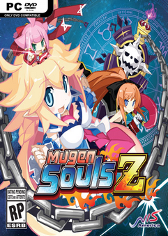 Pochette Mugen Souls Z version PC Windows